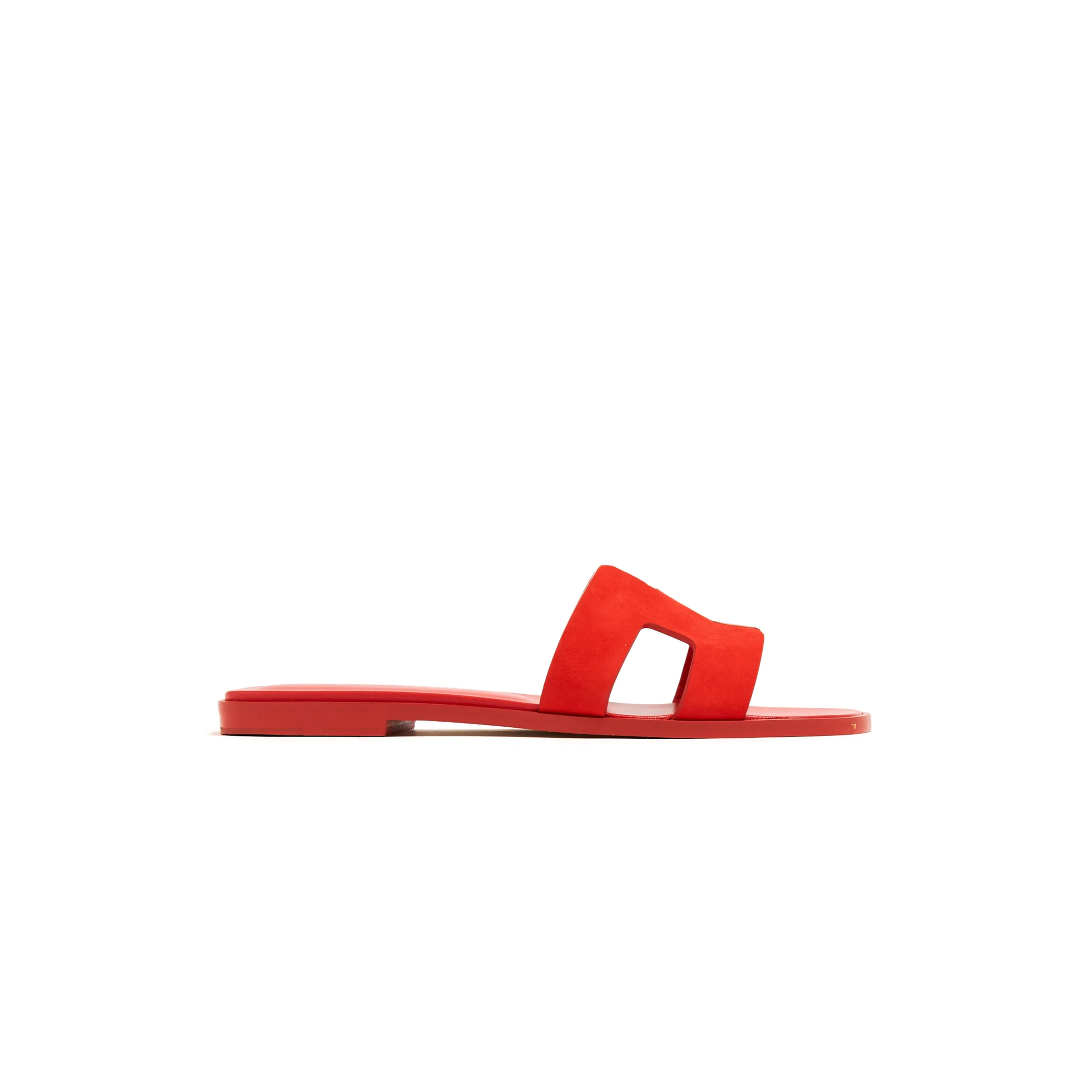 HERMES ORAN SANDAL H221208Z3N